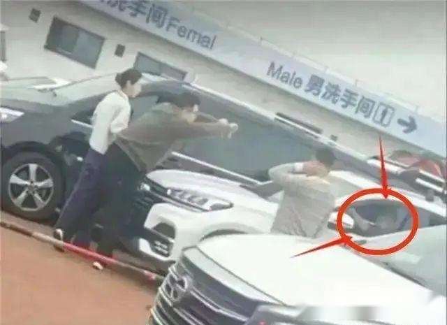 Central media exposed the lies of the female Chery car owner. Witnesses at the scene spoke out and confirmed that Mrs. Xu is not a good person