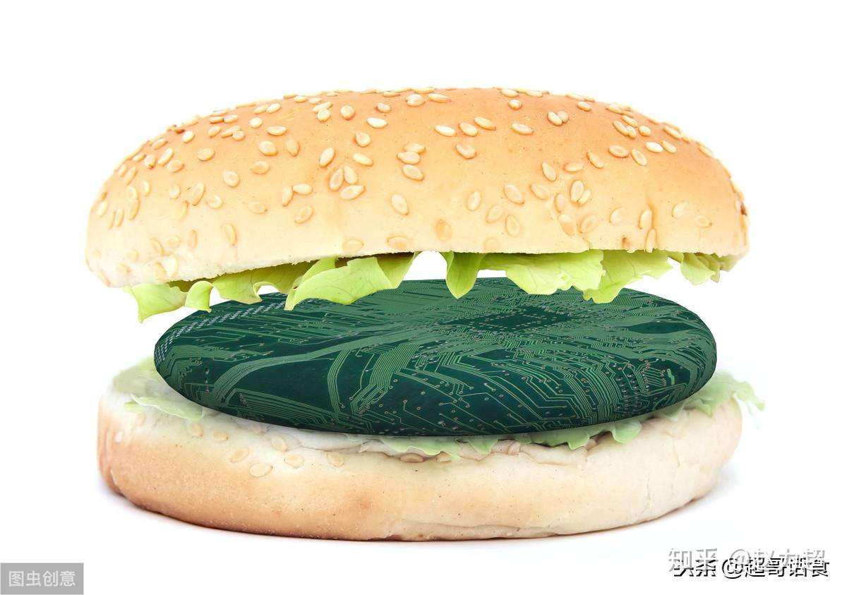 今年一家美国植物肉公司beyondmeat在纳斯达克挂牌股价