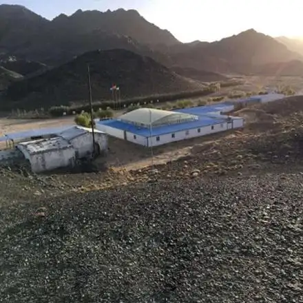 甘肃省品位高的一级金矿采矿权转让附大量实拍图