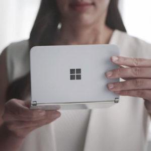 微软Surface Duo 2官方掩护壳开售：支持手写笔磁吸充电