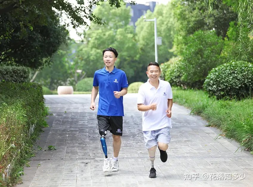 关于假肢穿戴者跑动步态识别方法 知乎