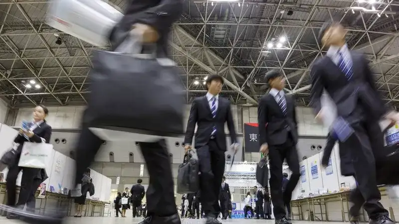 知名日企录取难度排行榜 广告广播商社霸榜 银行制造业难度降低 知乎