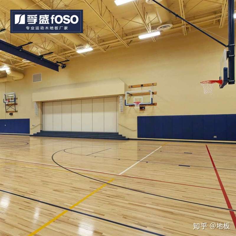 运动木地板稳定层中纤维板和刨花板的不同之处 知乎