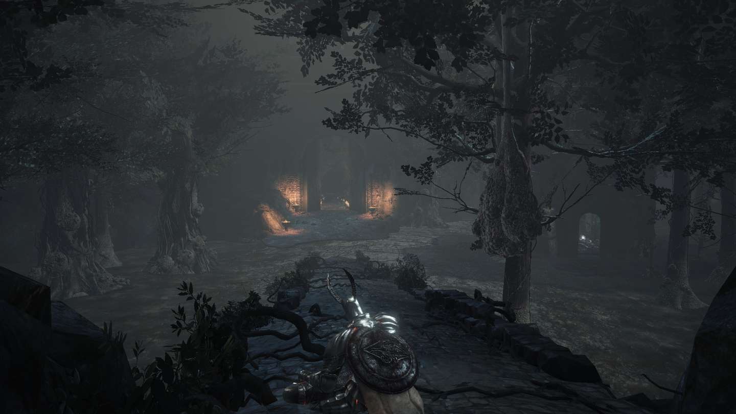 黑暗之魂3 地图设计评价 知乎