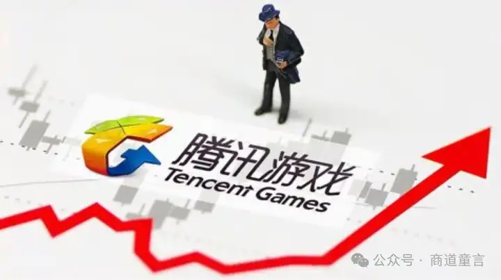 腾讯游戏业务面临增长困境电竞和出海会是新方向吗