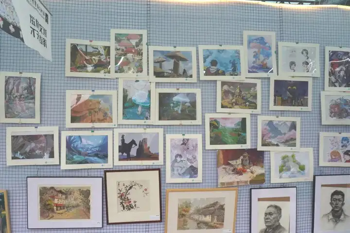 知识无界梦有光 智慧人生绘新章 | 我校参加浙江省暨杭州市全民终身学习活动周(图20) 知识无界梦有光 智慧人生绘新章 | 我校参加浙江省暨杭州市全民终身学习活动周(图20)