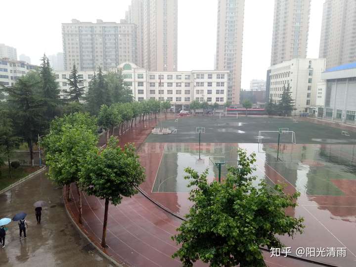 在阳泉十一中(矿一中)读书是一种怎样的体验?