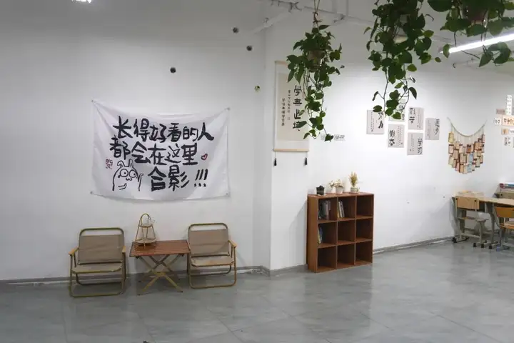 方寸空间 相遇美好 | 塘栖校区24级“最美班级”教室美化评比大赛(图6)