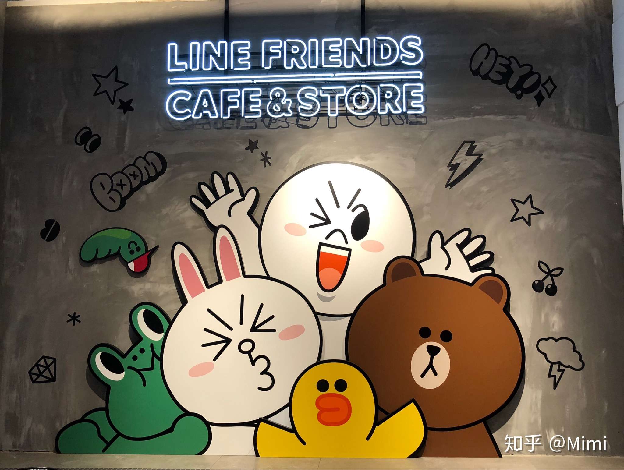 布朗熊&可妮兔&莎莉鸡