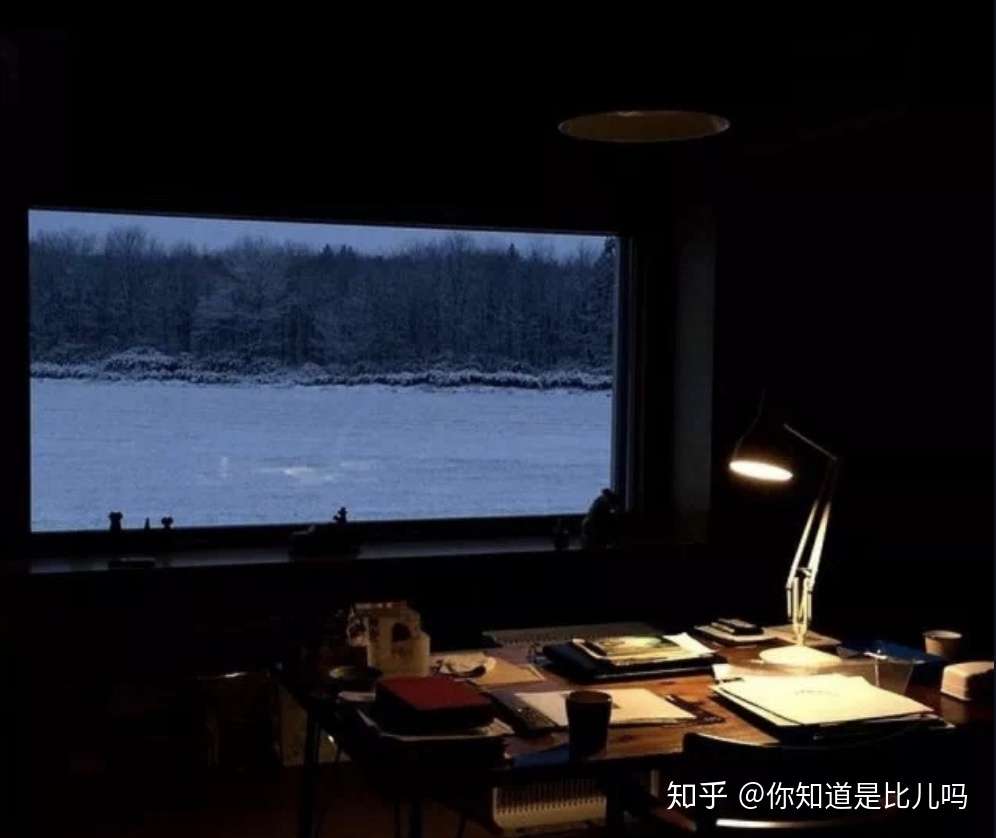 奈良美智和他窗外的小世界 知乎