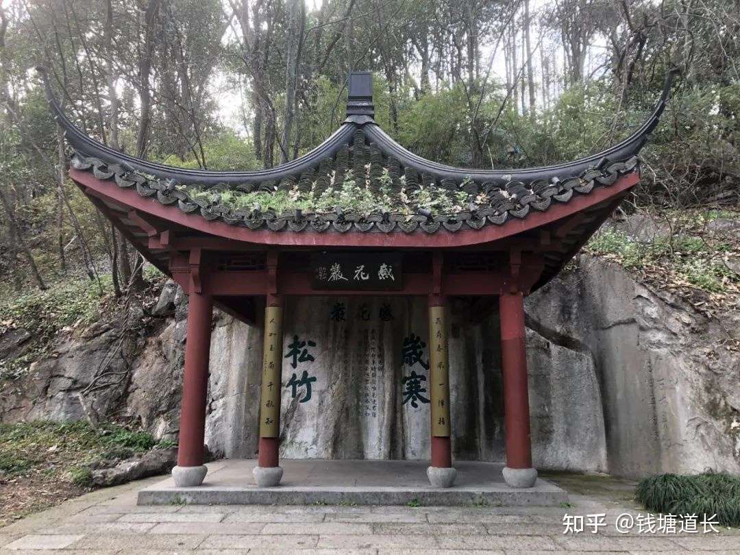 杭州宝成寺 闹市旁的千年古刹 藏着元朝将军的小秘密 知乎