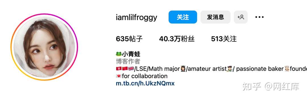 香港网红小青蛙froggy，长腿小姐姐还是数学系学霸 Facebook-第2张