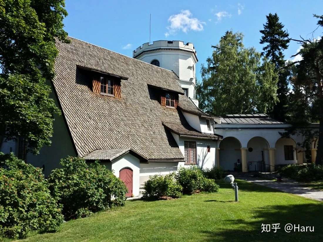 北欧现代设计的先驱者 知乎