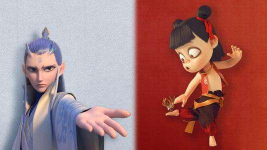 《哪吒之魔童降世》别人家的孩子