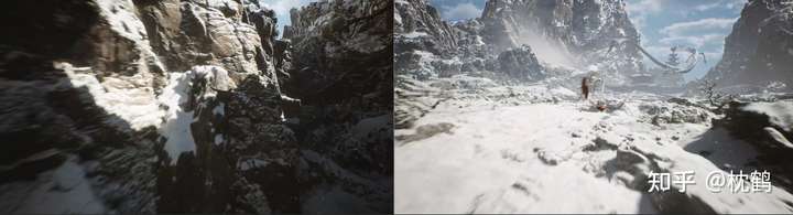 《黑神话：悟空》实机演示中也有同样的设计