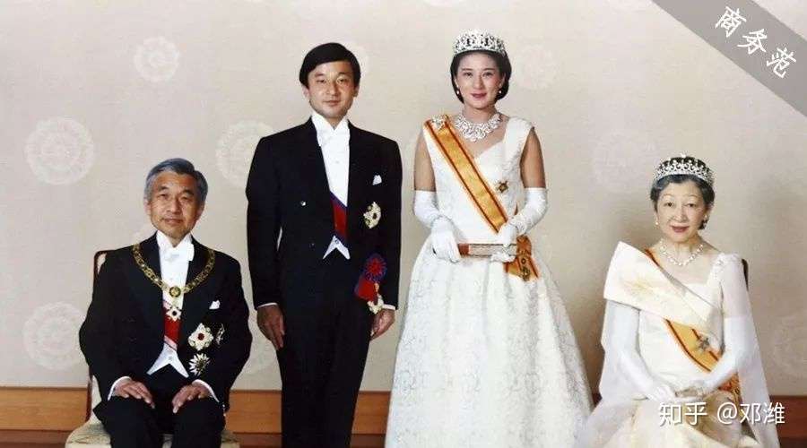 日本皇室宫斗多 新天皇妻子得抑郁症 弟弟生子夺位 女儿厌食暴瘦 知乎