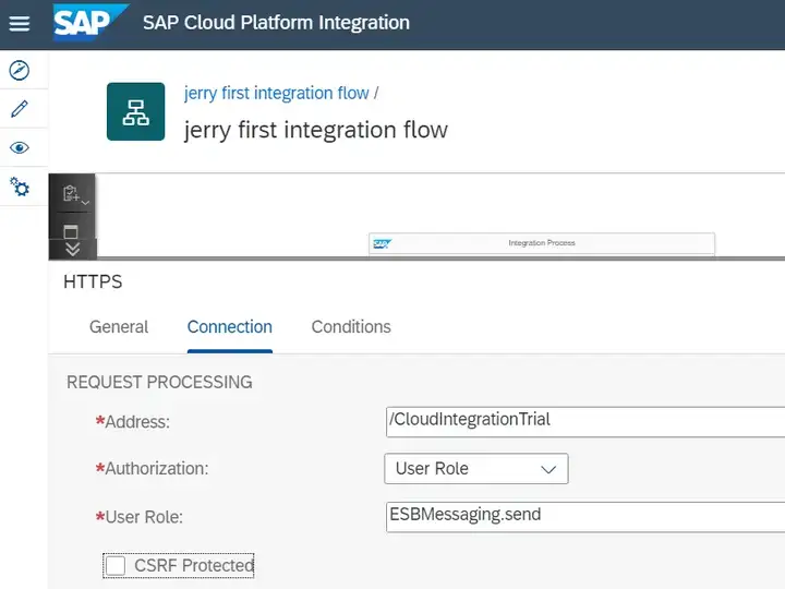怎么在SAP Cloud Platform上进行第一个integration flow开发
