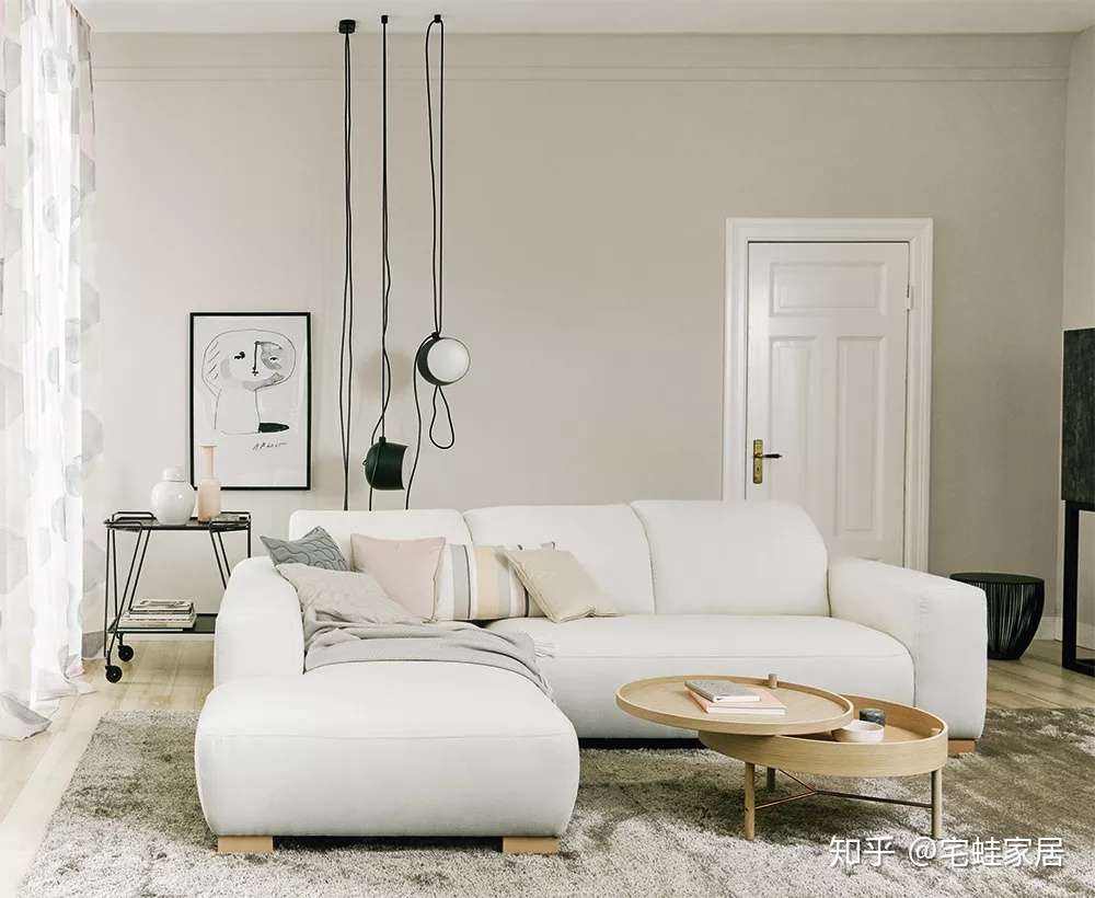 放心告别白墙 5个最常见墙面色彩的室内搭配清单 知乎 放心告别白墙 5个最常见墙面色彩的室内搭配清单 知乎