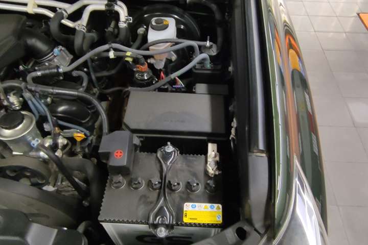 二手车检测；事故车鉴定；二手车评估；水泡车检测；买前检测|看16年普拉多车况，二手车检测必查项目，二手车买前检测