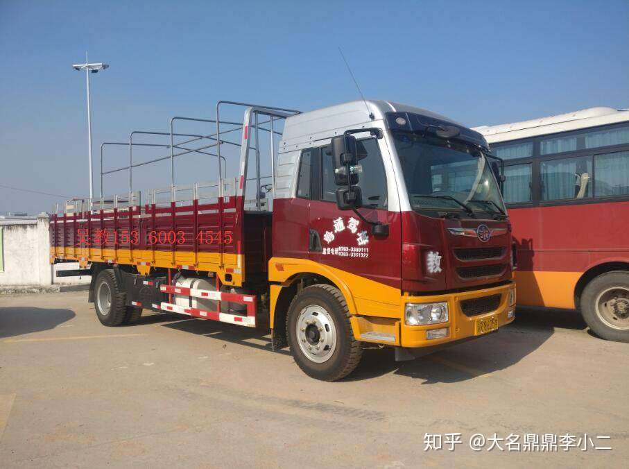 大车驾照怎么考 年最新a2 B2驾照增驾全流程 知乎