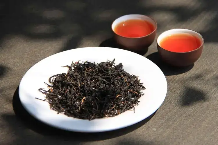 沙迦 的想法: 【红茶】红茶经发酵烘制而成,茶多酚在氧… 