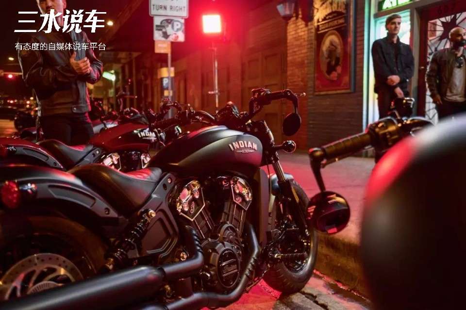 狂野 15 39万起 印第安侦察兵scout Bobber机车 知乎