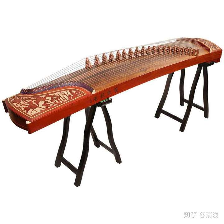 日本古筝十三弦琴和中国古筝有什么区别?