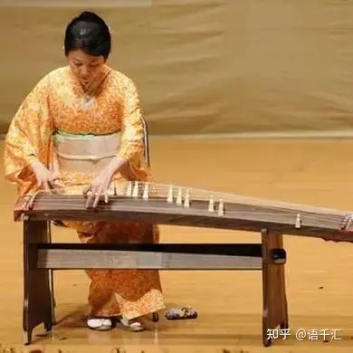 日本文化| 传统特色乐器- 知乎
