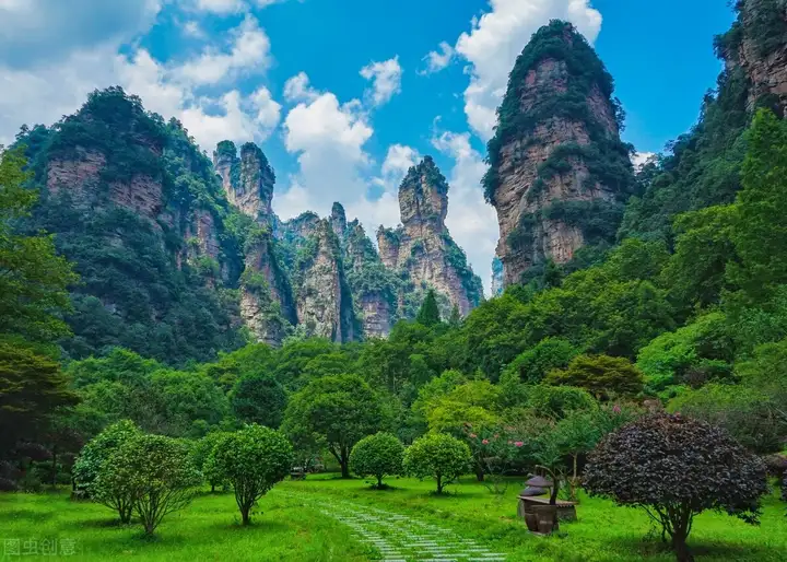 湖南，湘楚大地，芙蓉国里，华夏文明的重要发祥地之一