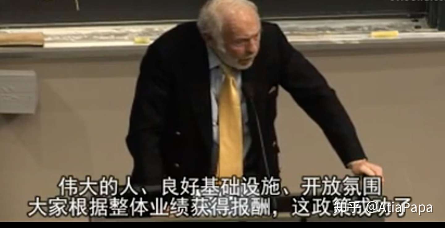 詹姆斯 西蒙斯 James Simons Mit 演讲 知乎