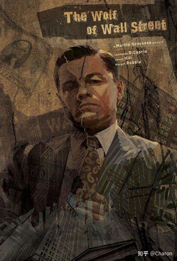 charon 的想法: 《 华尔街之狼 》《 the wolf of wall s… - 知乎