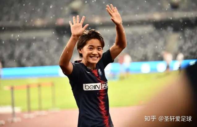 中国女足迎大喜 王霜1大荣耀排历史第四位 国际足联发文盛赞 知乎