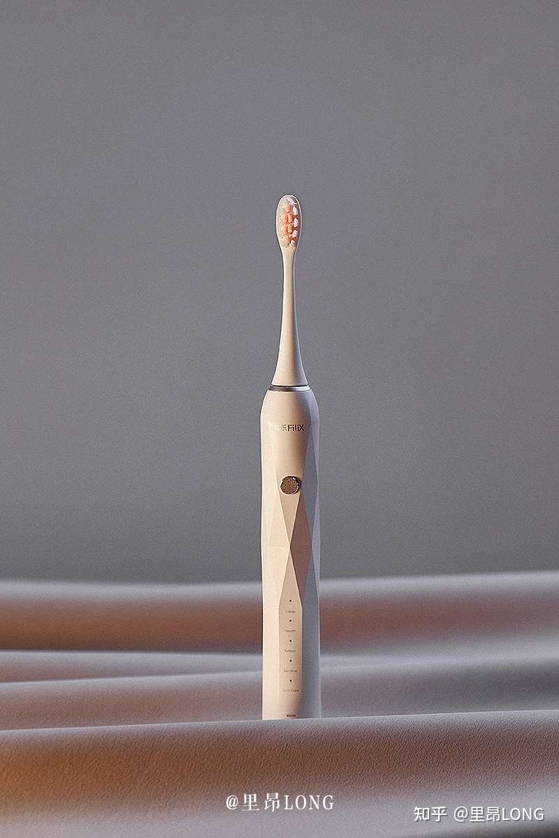 不伤牙的扉乐电动牙刷 高效清洁更放心 知乎