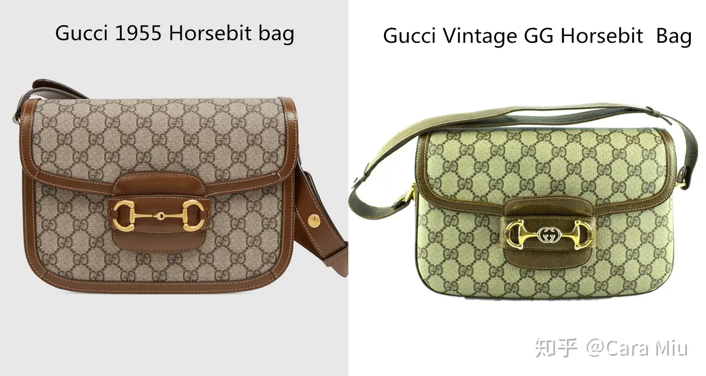 Gucci新款“街包”又是Vintage？！盘点13款大牌复刻包- 知乎