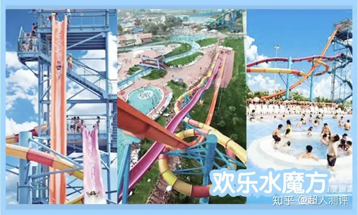 北京的水上乐园到底哪家好玩啊？