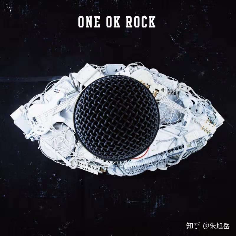 日本全英文乐队 One Ok Rock 知乎