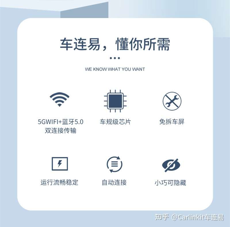 实现无线carplay的过程 蓝牙和wifi的作用 知乎