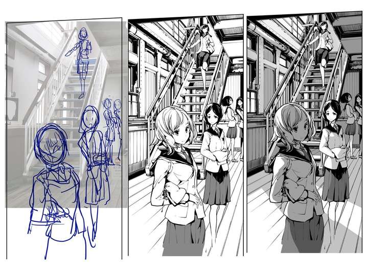 再写袁藤冲人 幻想系银靡魔术师