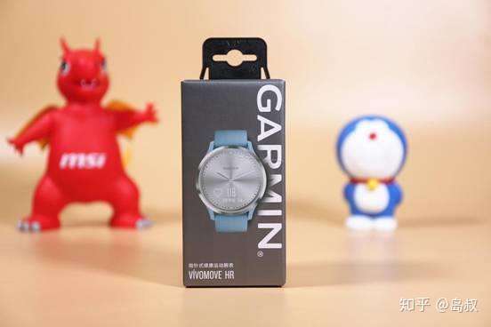 指针 触控合体 Garmin Vivomove Hr上手体验 知乎