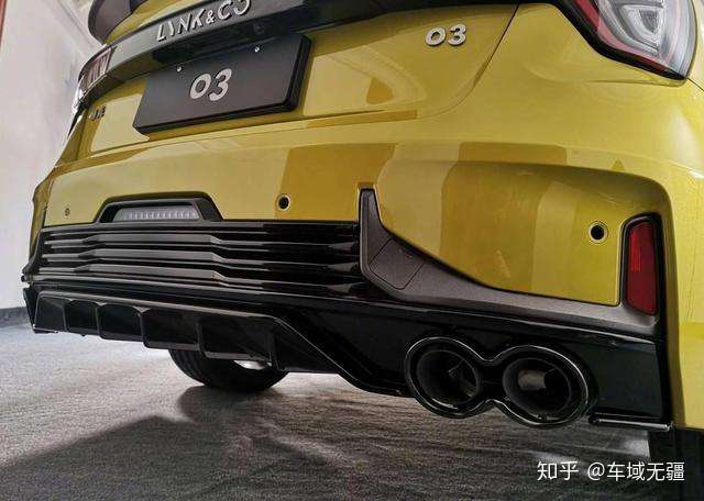 为什么说领克03 你买我推荐 真买我不买 知乎