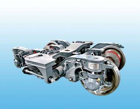 贴一个转8a和sw160的转向架,比较典型,一看就明白.