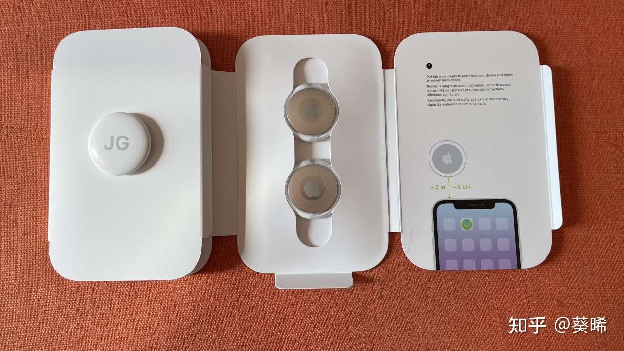 Apple Airtag评测 知乎