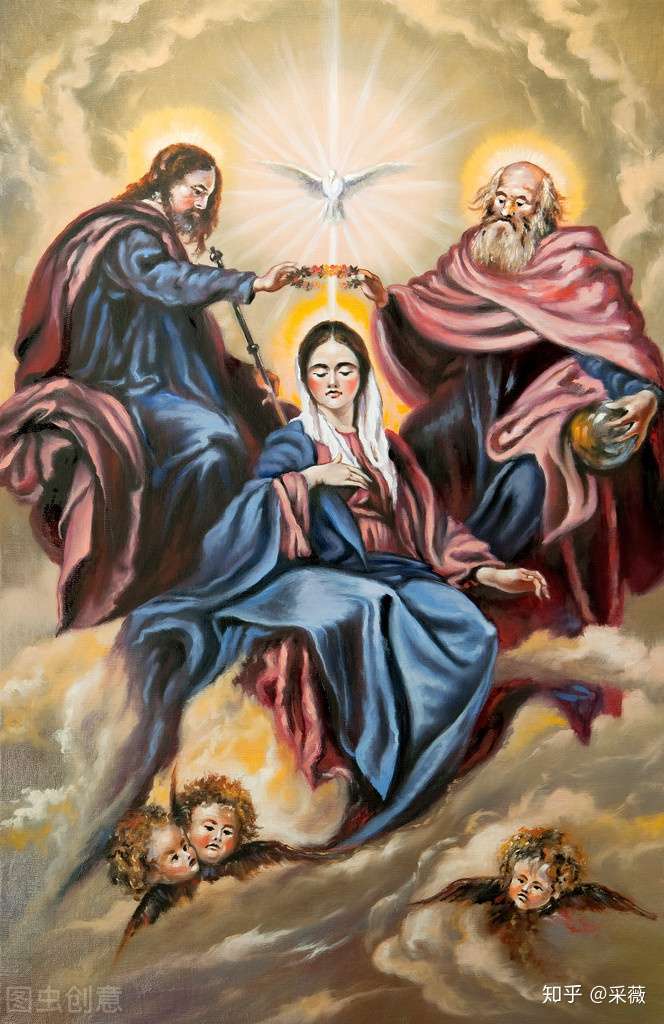 神话之城 为何西方诸神 风流倜傥 中国诸神却 克己复礼 知乎