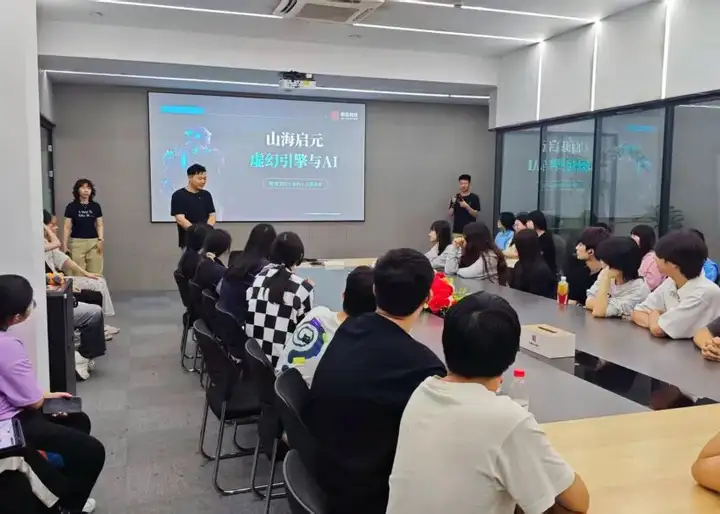 浙江省广播电视中等专业学校组织学生开展校企实践研学活动！(图4)
