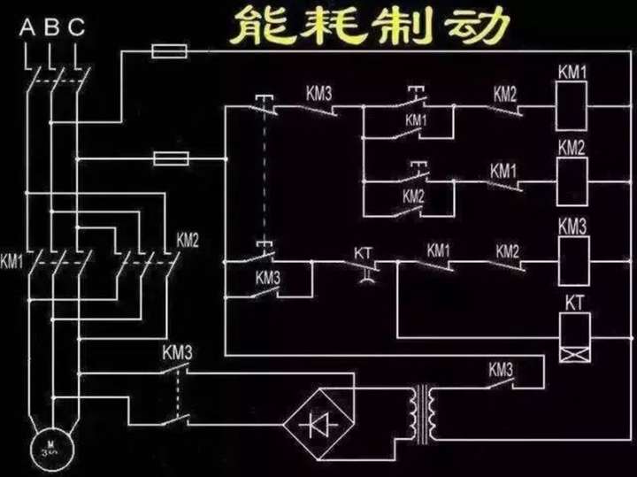 電氣維修必備36種自動控制原理圖