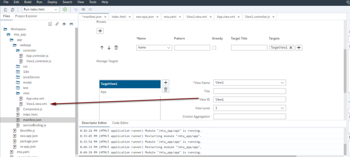 SAP UI5應(yīng)用里的頁面路由怎么處理