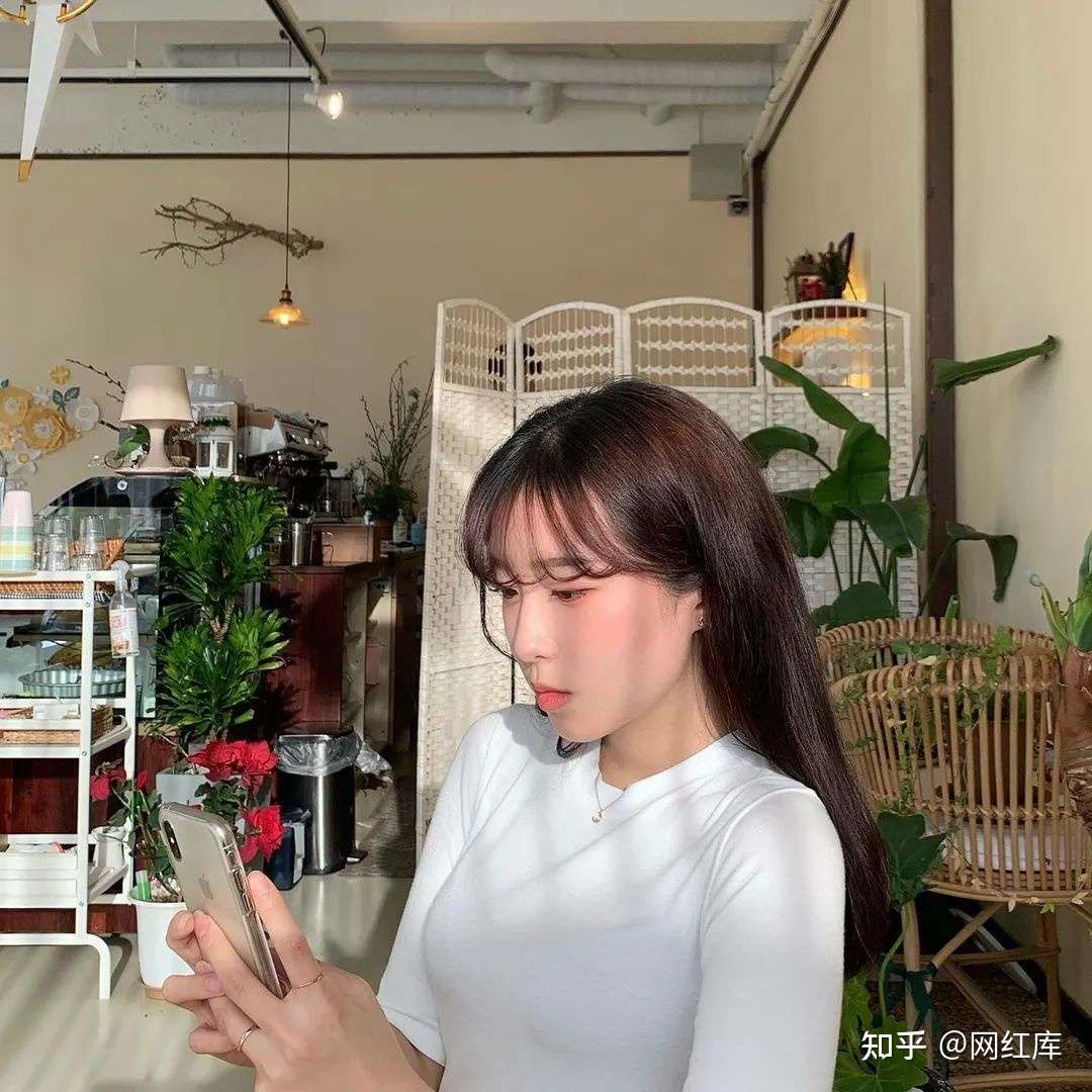 INS美女丨韩国网红主播juyeong，短发温柔可爱型小美女 Facebook-第11张