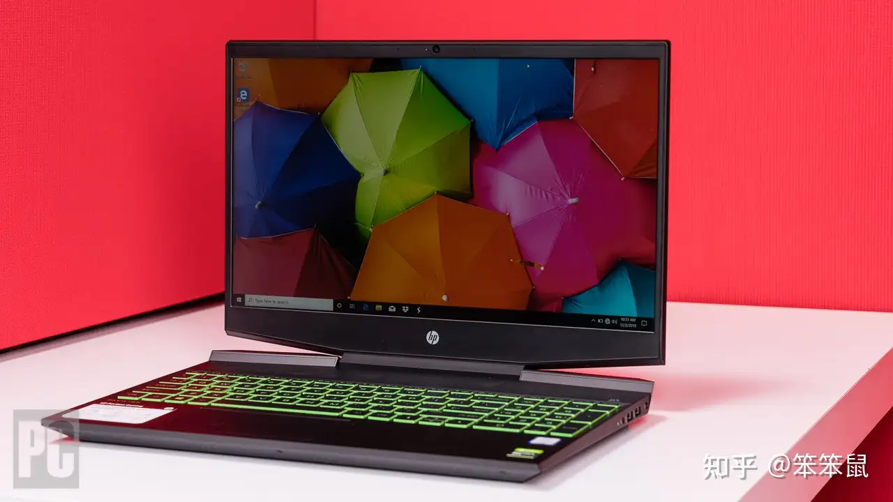 HP Pavilion Gaming 15 评测- 知乎