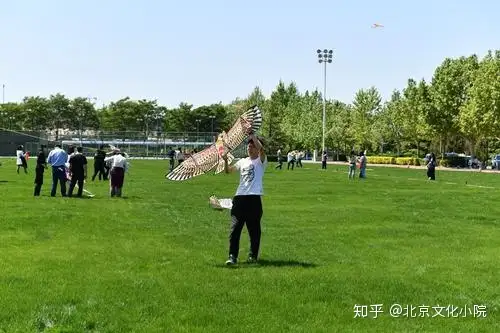 干货满满（风筝非遗北京曹氏）曹雪芹风筝非物质文化遗产 第11张