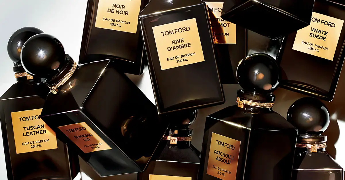 TOM FORD私人调配香水系列,让你闻着就比别人高级! - 知乎